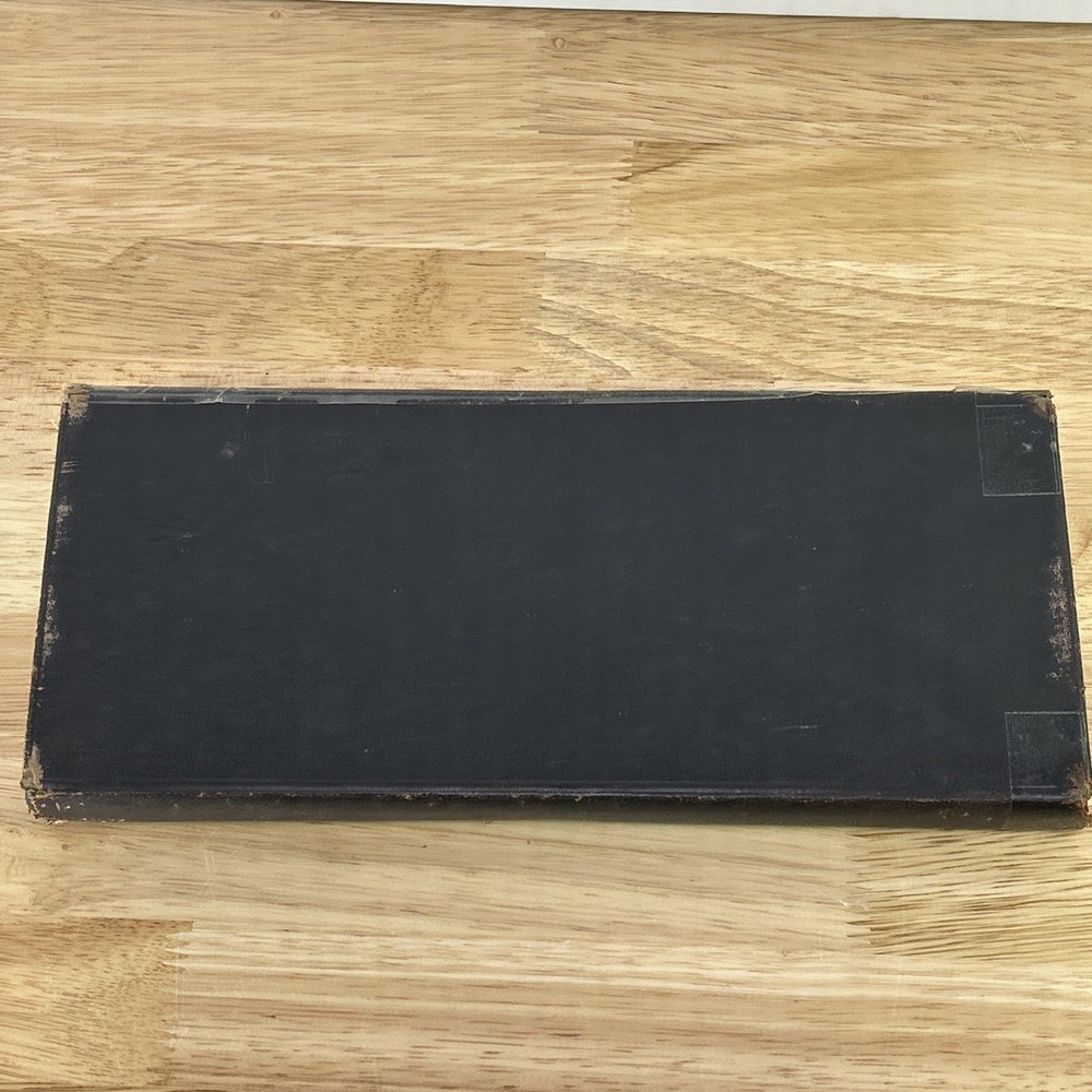 Keuffel & Esser Co Challenge Compass Drafting Set Complete Vintage Model 9726F