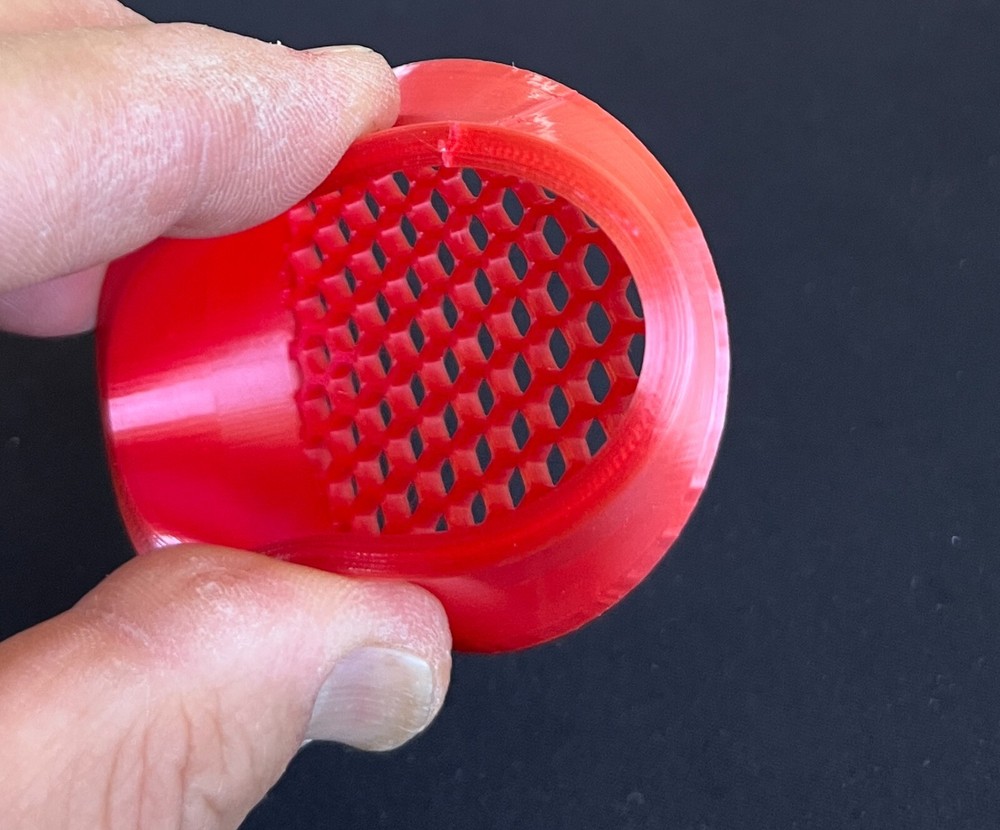 POWDER SEPARATOR FOR LEE LOADMASTER RELOADING PRESS