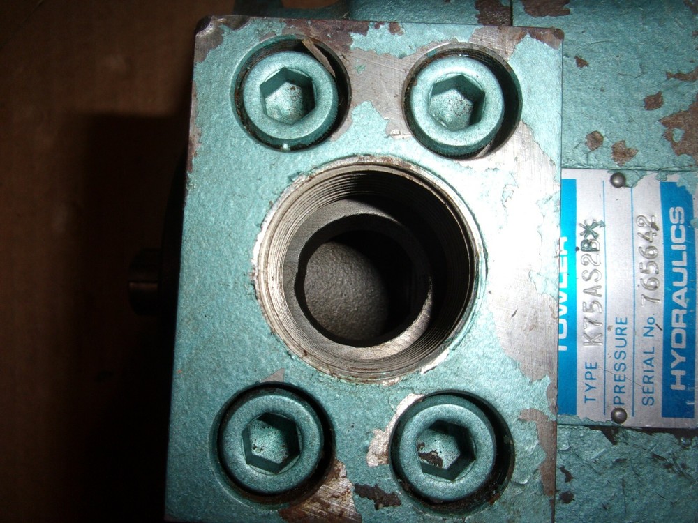 Towler K75AS2BX Pump