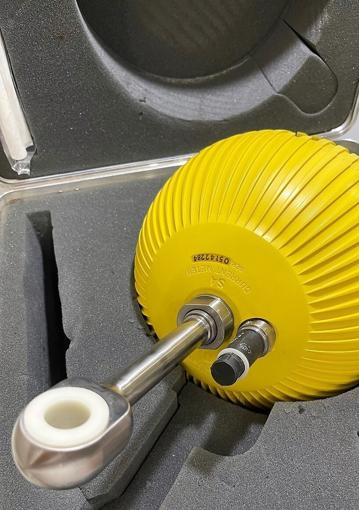 InterOcean System S4 Current Meter, DHL Ship World Wide