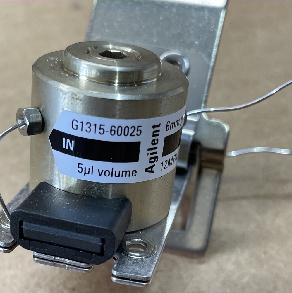 Agilent HPLC Semi Micro Flow Cell, 6 mm Path, G1315-60025