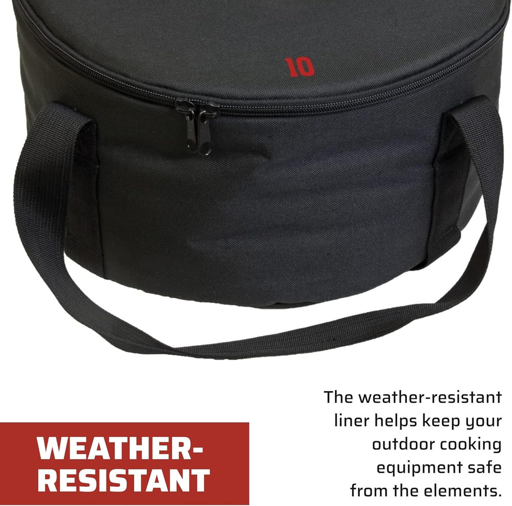 Carry Bag 10-Inch Dutch Oven