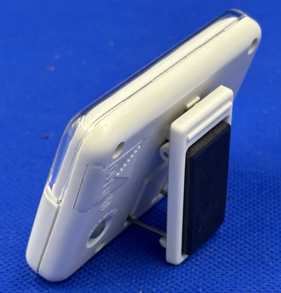 Pampered Chef Clock Timer #1900 Magnetic Clip / Stand – Works!