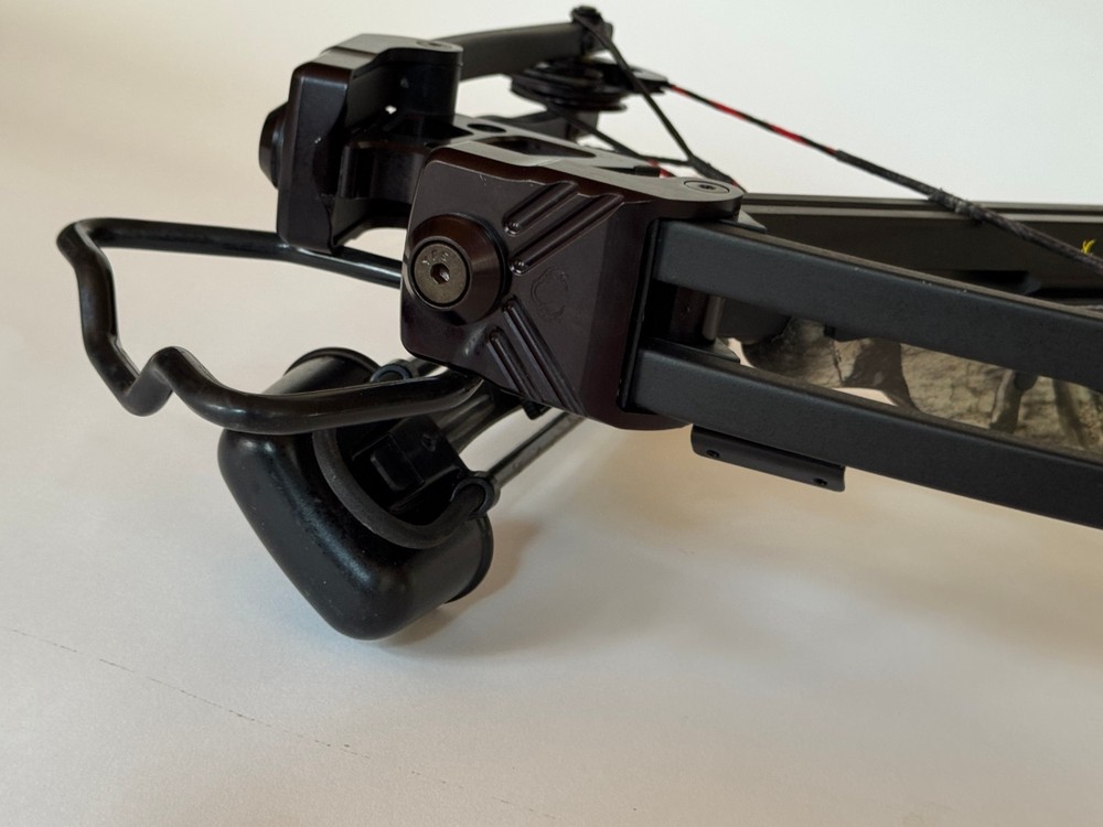 TenPoint Shadow Ultra-Lite crossbow (model CB14018-7521)