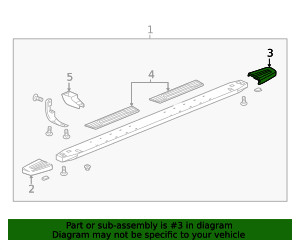 Genuine GM Cap 86552073