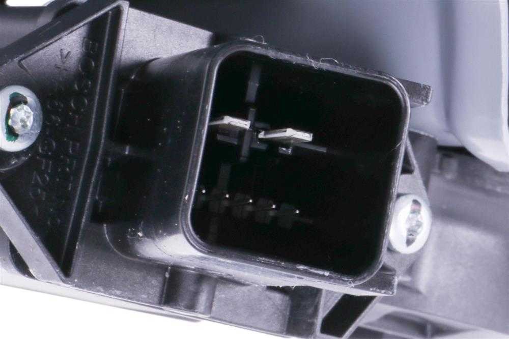 Window Motor and Regulator Assembly