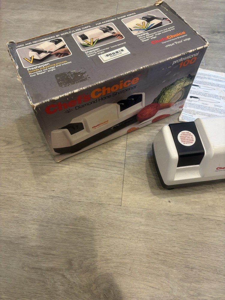 Chef Choice Professional 100 Diamond Hone Sharpener