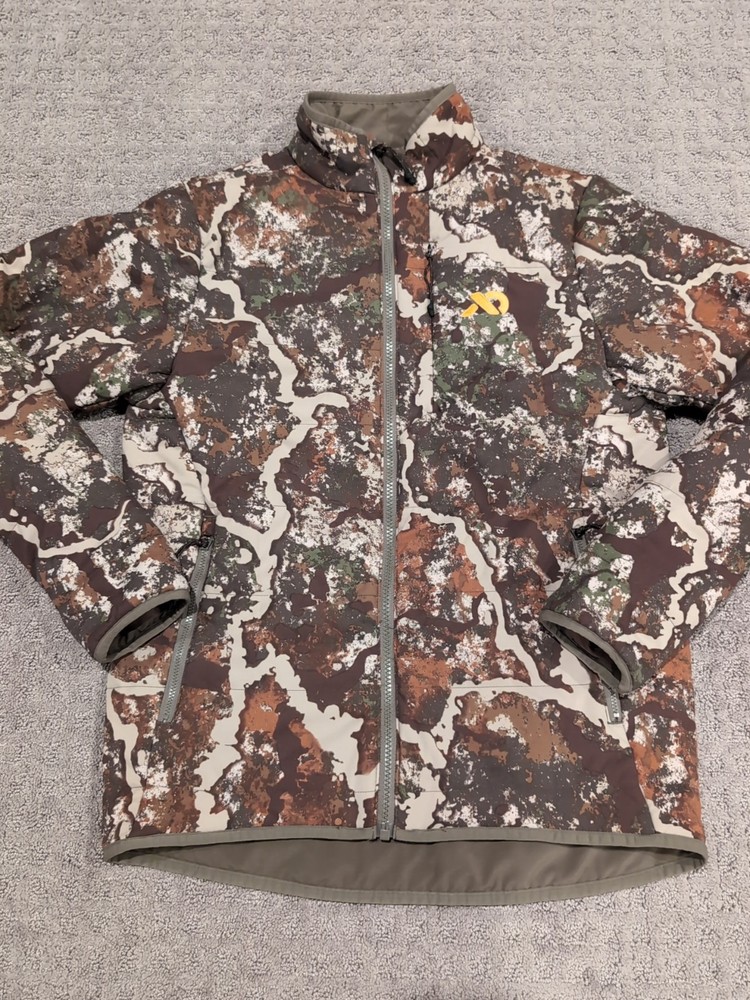 First Lite Source Jacket Small Specter Excellent Free Shipping!