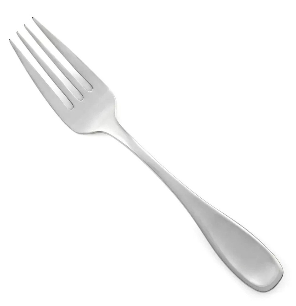 Oneida SATIN VOSS Stainless Concave Silverware Flatware CHOICE