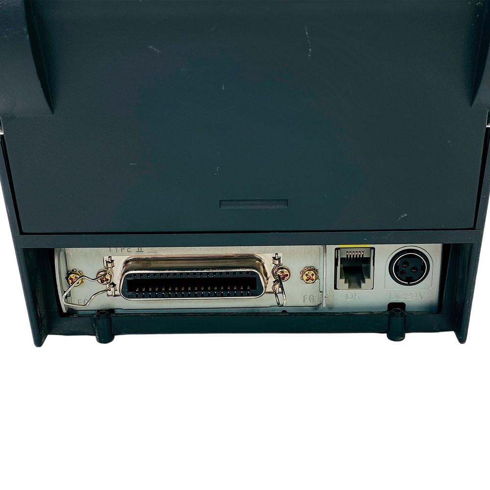 Epson TM-T88IIIP POS Direct Thermal Receipt Ticket Printer Parallel TESTED