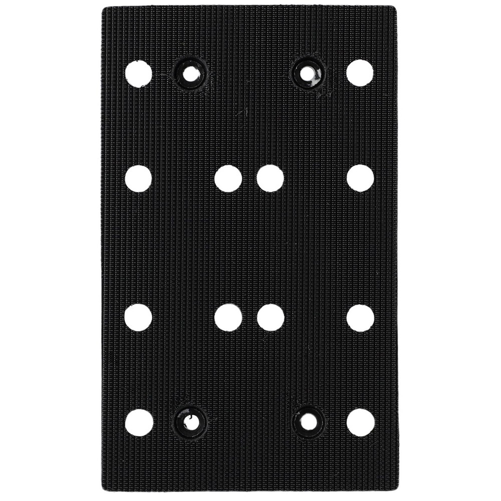 12-hole Sanding Pad Support Plate For-Festool RTS 400 REQ Replacement-Pad