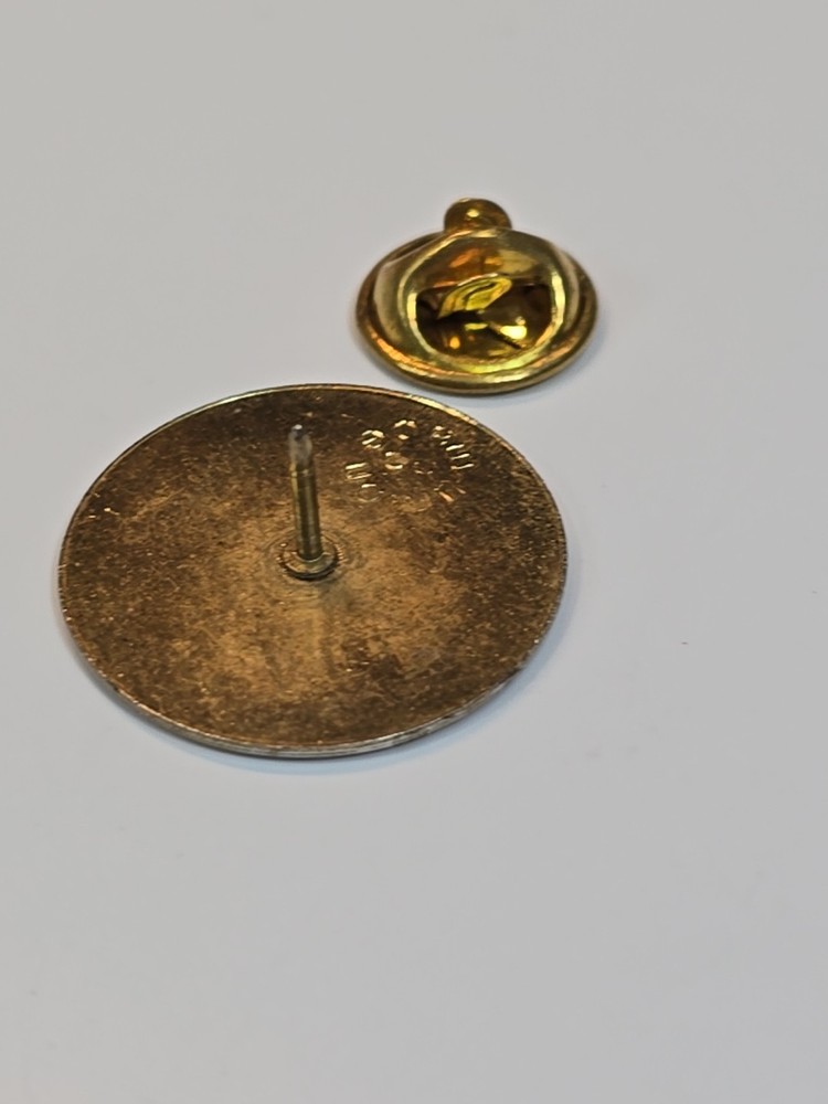 Prudhoe Alaska Souvenir Lapel Pin