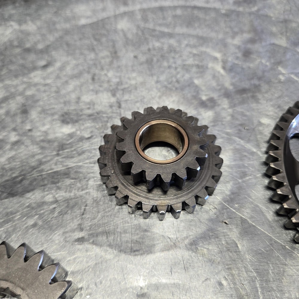 2013 Ktm 350 Sxf Primary Drive Gears