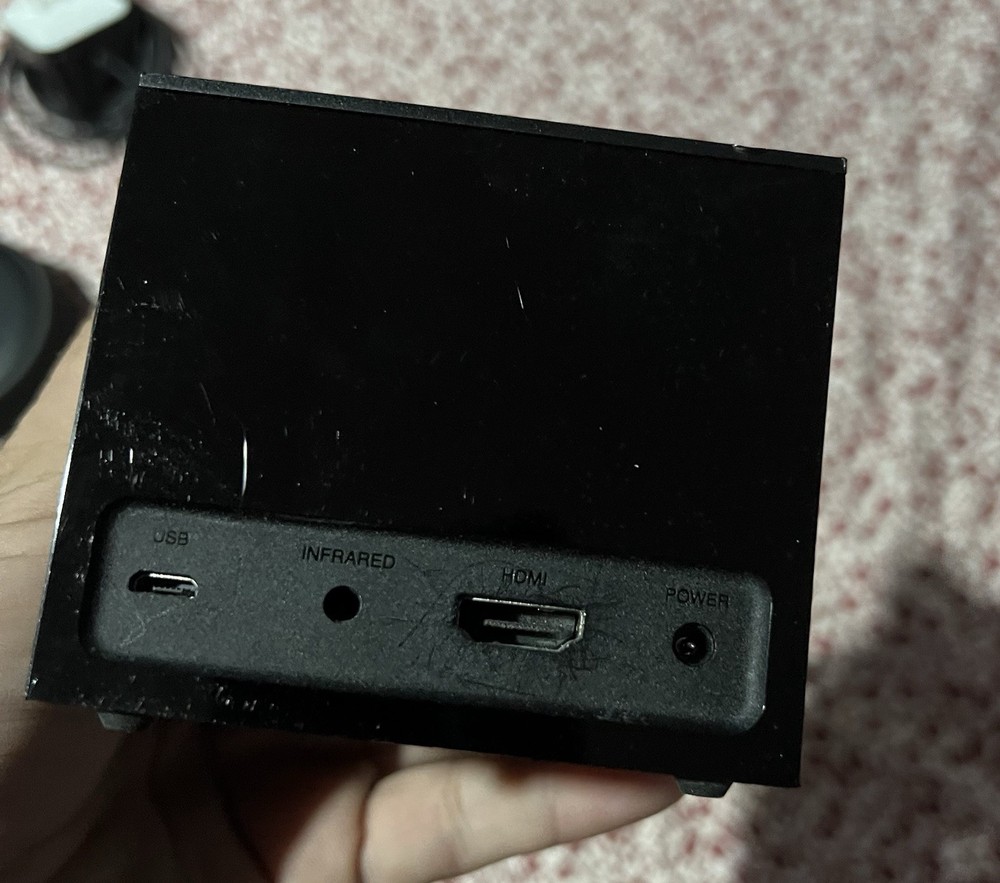 Alexa Amazon fire TV cube