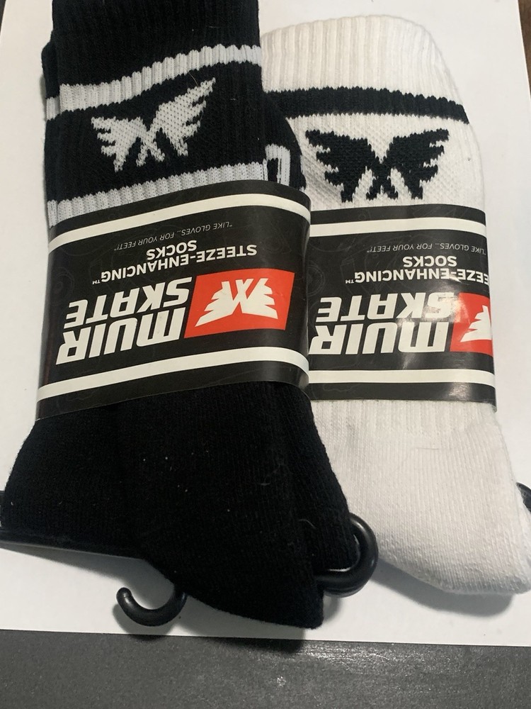 Muir Skate Shop Socks