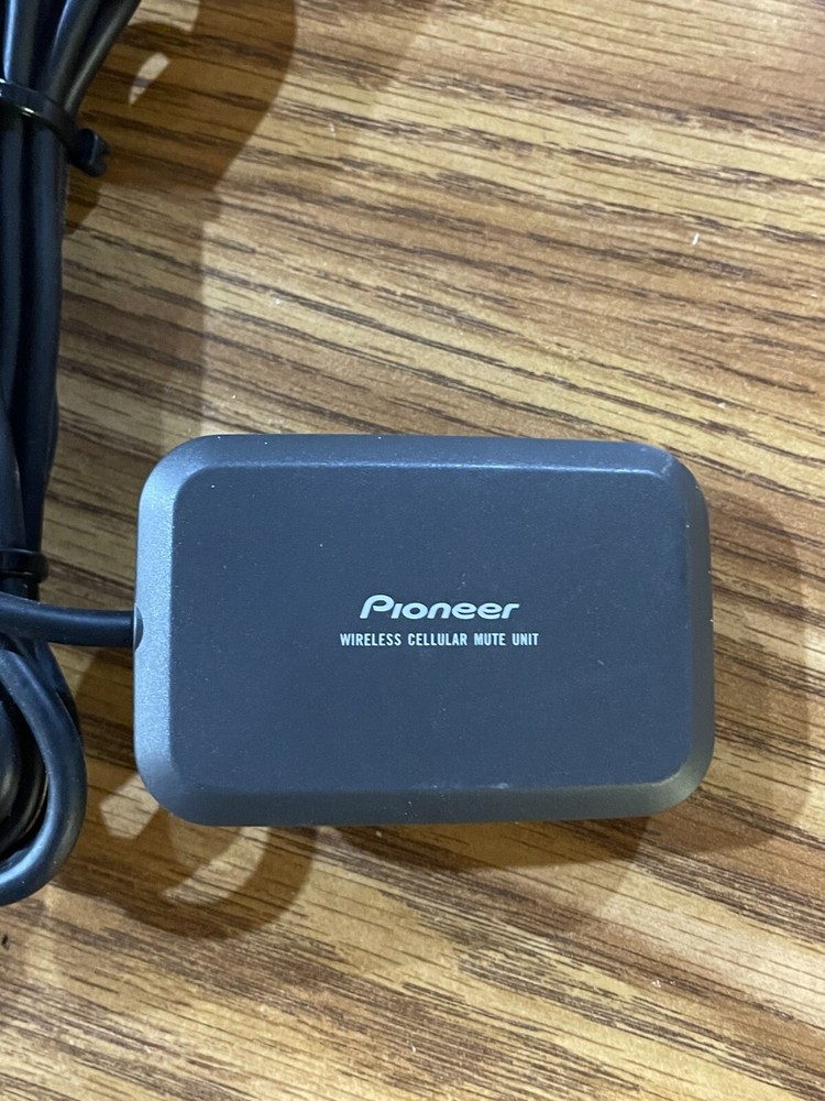 Pioneer CD-CM1 Wireless Cellular Mute Kit