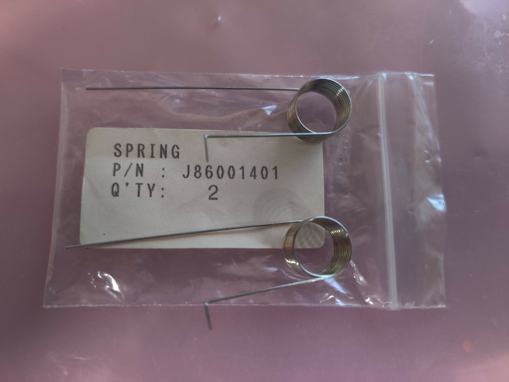 Universal Instruments Spring J86001401 Pack Of 2