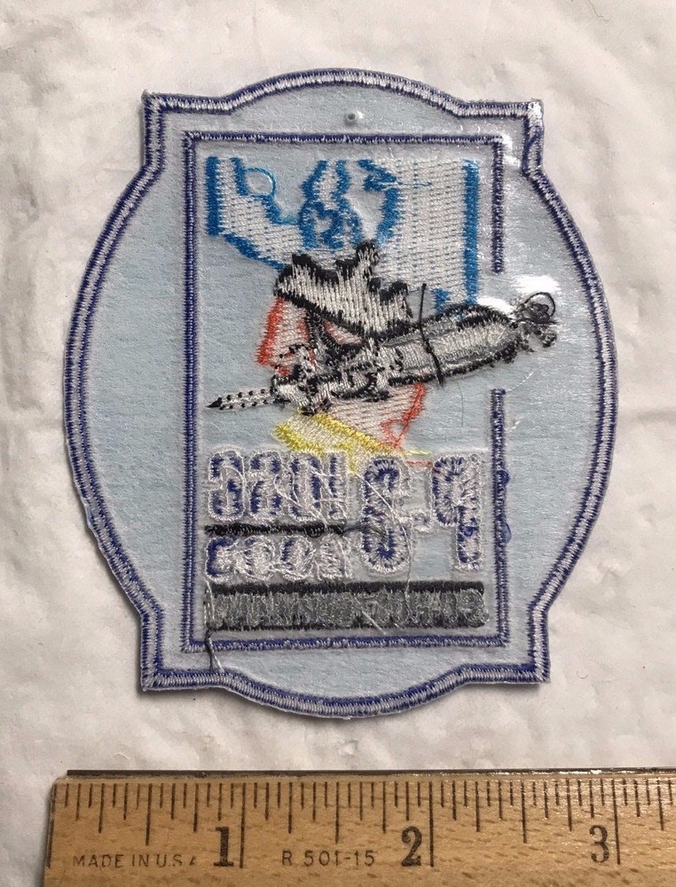 Lockheed Martin P-3 IOSC 2008 International Operators Support Conference Patch