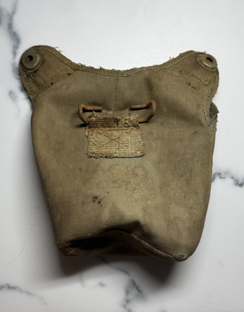Two Original 1960S Us Army Canteen