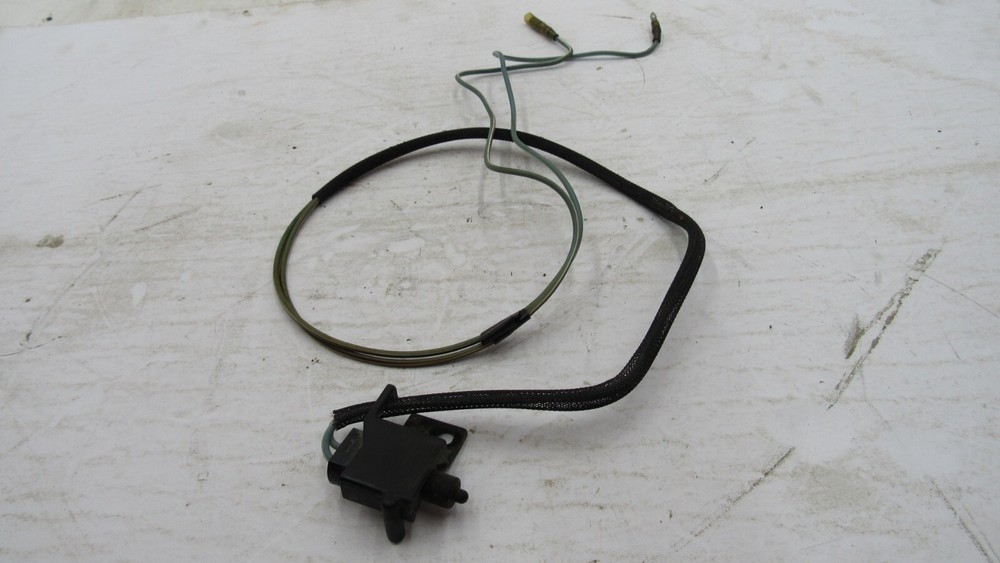 1999 Johnson 90 HP Outboard OEM Tilt Limit Switch