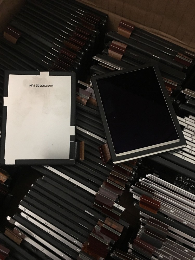 Original LMS350CC01 LCD Display Screen Panel