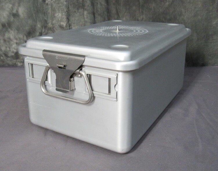 * Case Medical Sterilization Container