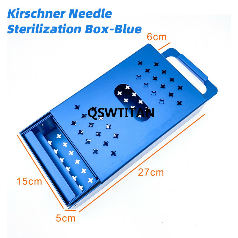 Kirschner Wire sterilization case Kirschner Wire Container Container box