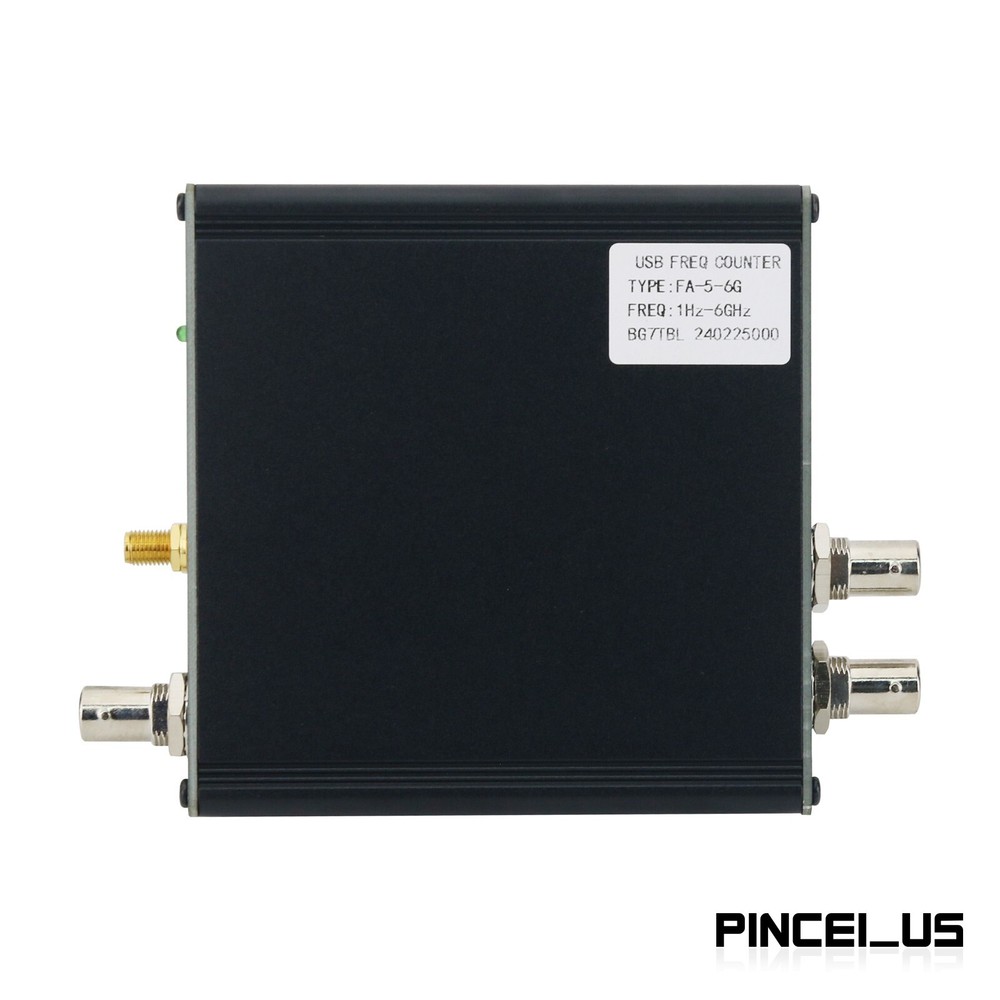 FA-5 USB Frequency Counter Acquisition Module 1Hz-6GHz Frequency Meter pe66