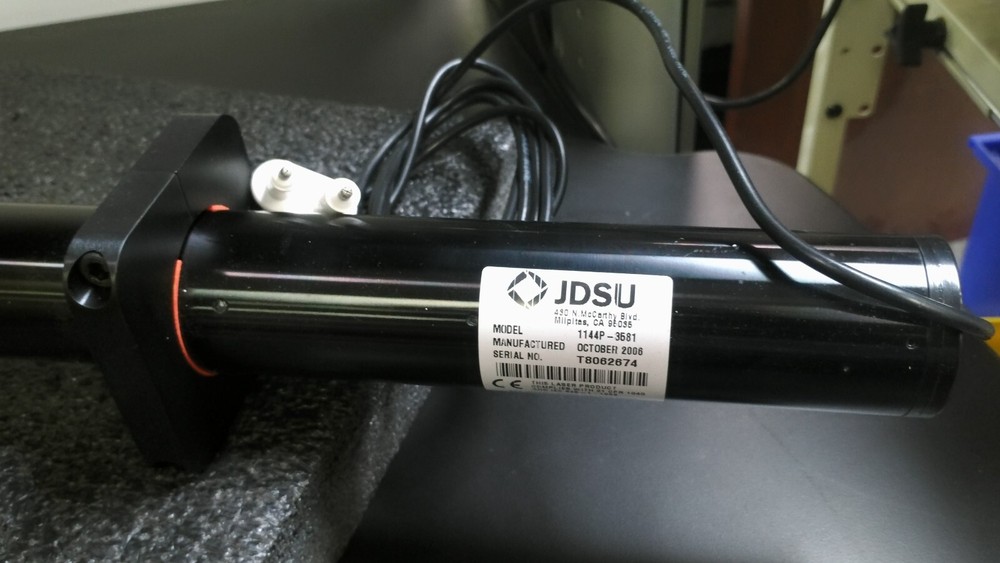 JDSU 1144P-3581 HeNe Laser