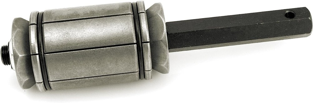 2PC TAIL PIPE EXHAUST MUFFLERS EXPANDER SPREADER 1-1/8" ~ 2"