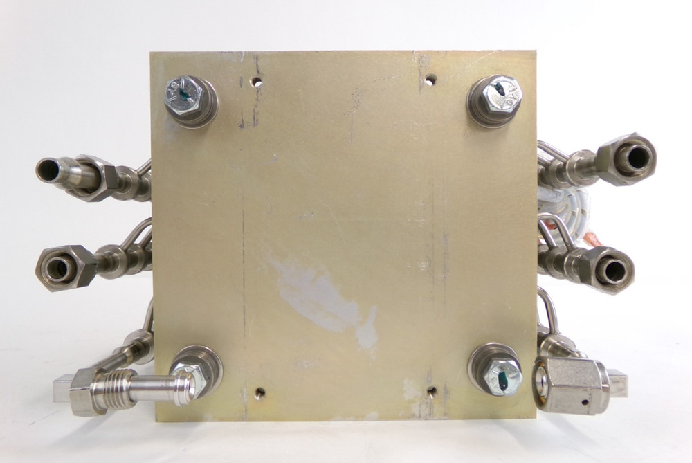 MKS Instruments SA86180 Ozone Generator Stack Assembly AX8400 Series Working