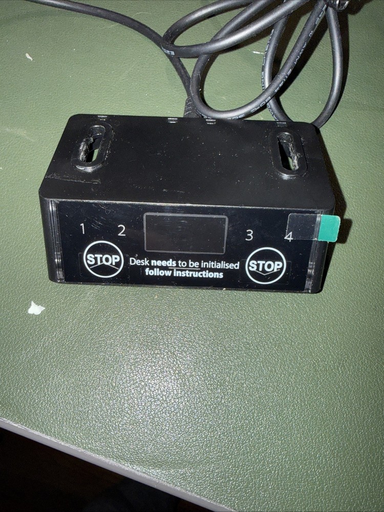 Humanscale Eloat-Lite Control Box For 2 Leg Base