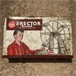 Gilbert No. 10074 THE FERRIS WHEEL Erector Set