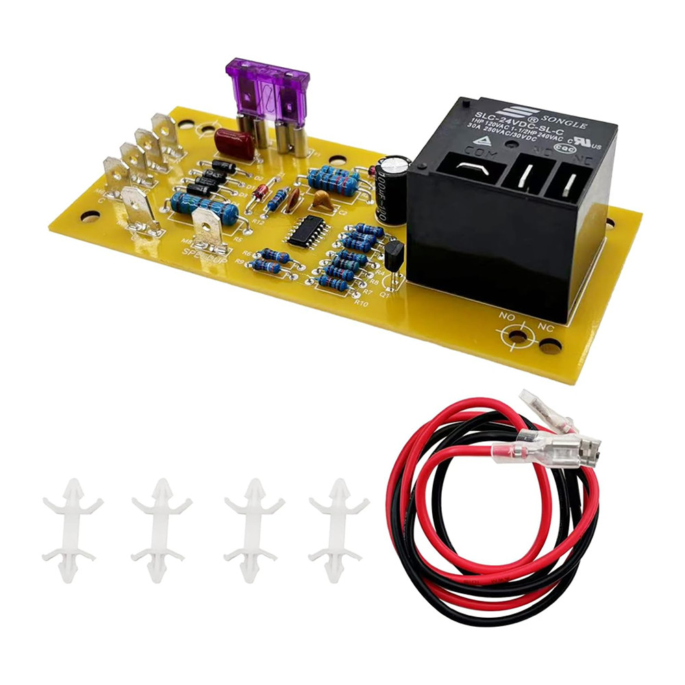 Upgraded PCBFM103S Fan Control Board - Direct Replacement 1005-171B
