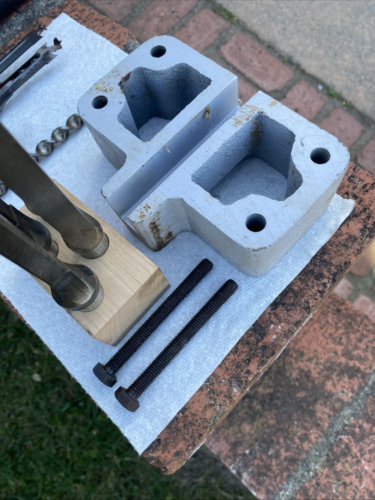 Delta Hollow Chisel Mortise Model 14-651 1/2HP Phase 1