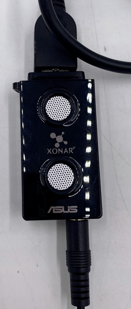 ASUS Xonar U3 USB Sound Card