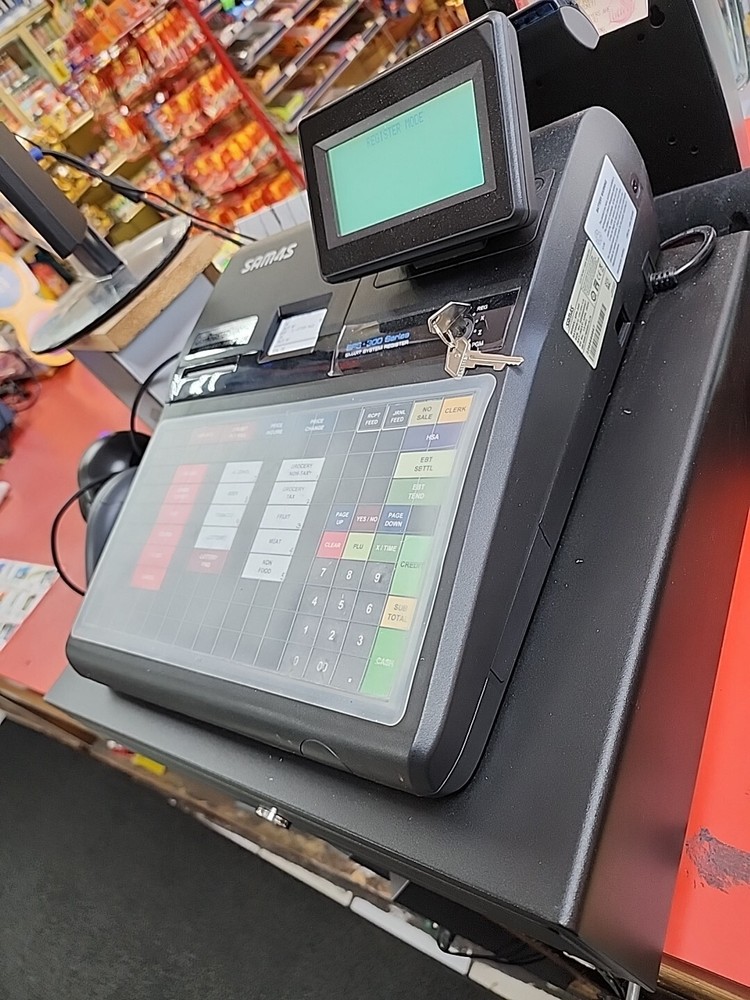 Sam 4s cash registers for sale