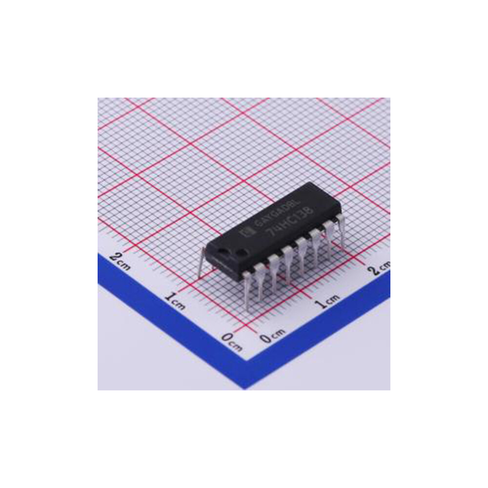 5pcs 74HC138N DIP-16