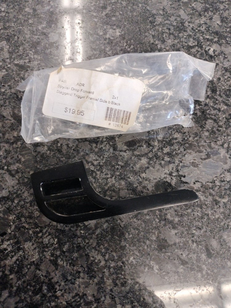 Drop Forward For Spyder Paintball Markers