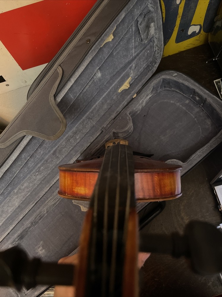 Antique Jacobus Stainer Violin / German