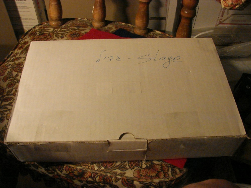 Melles Griot 07-TEC-507 LARGE Linear Trans Stage with Micrometer "NEW IN BOX"