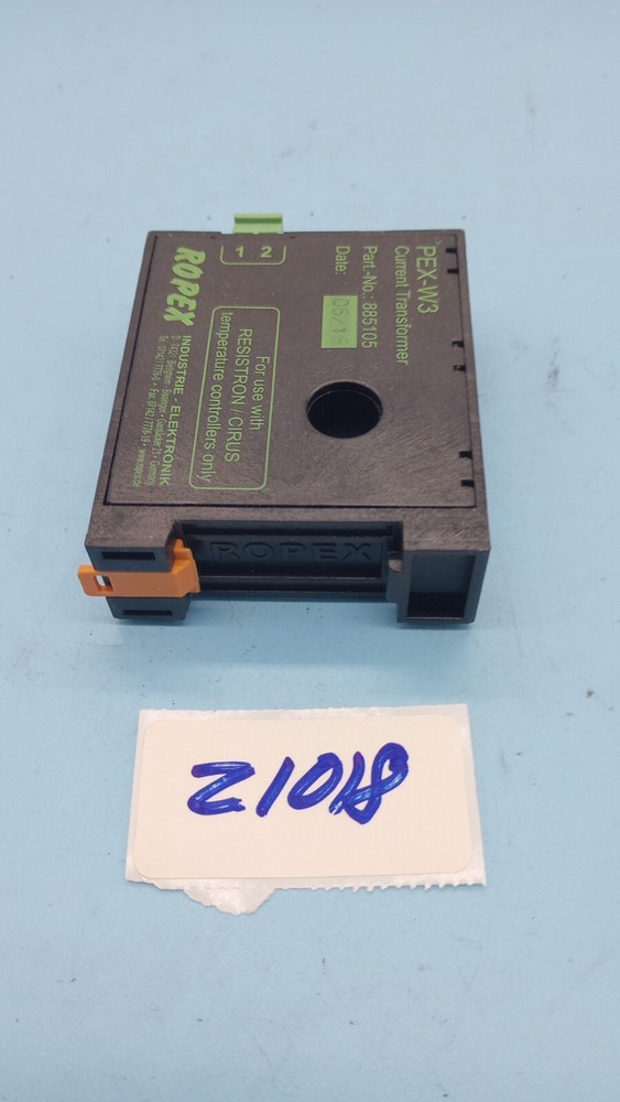 Ropex PEX-W3 Current Transformer 885105