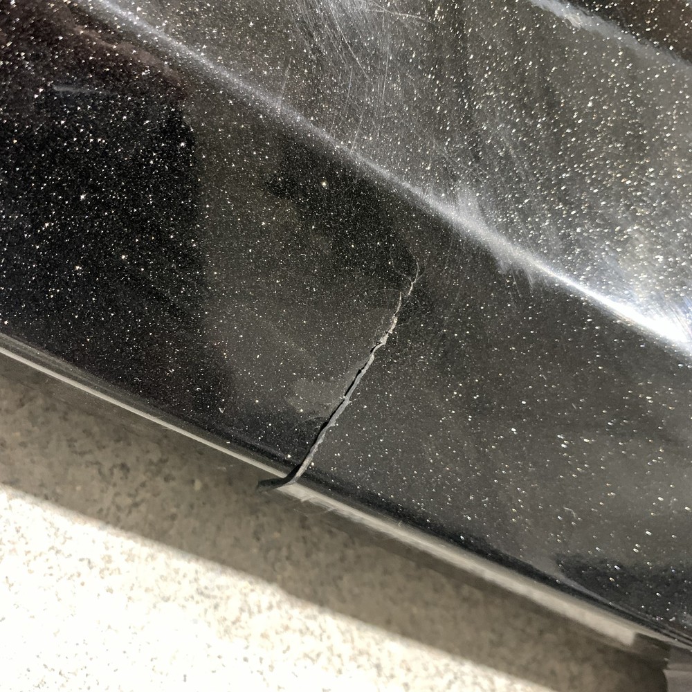 Panel-Door Outer Front Left, B Crystal - 2022 POLARIS General 1000 EPS