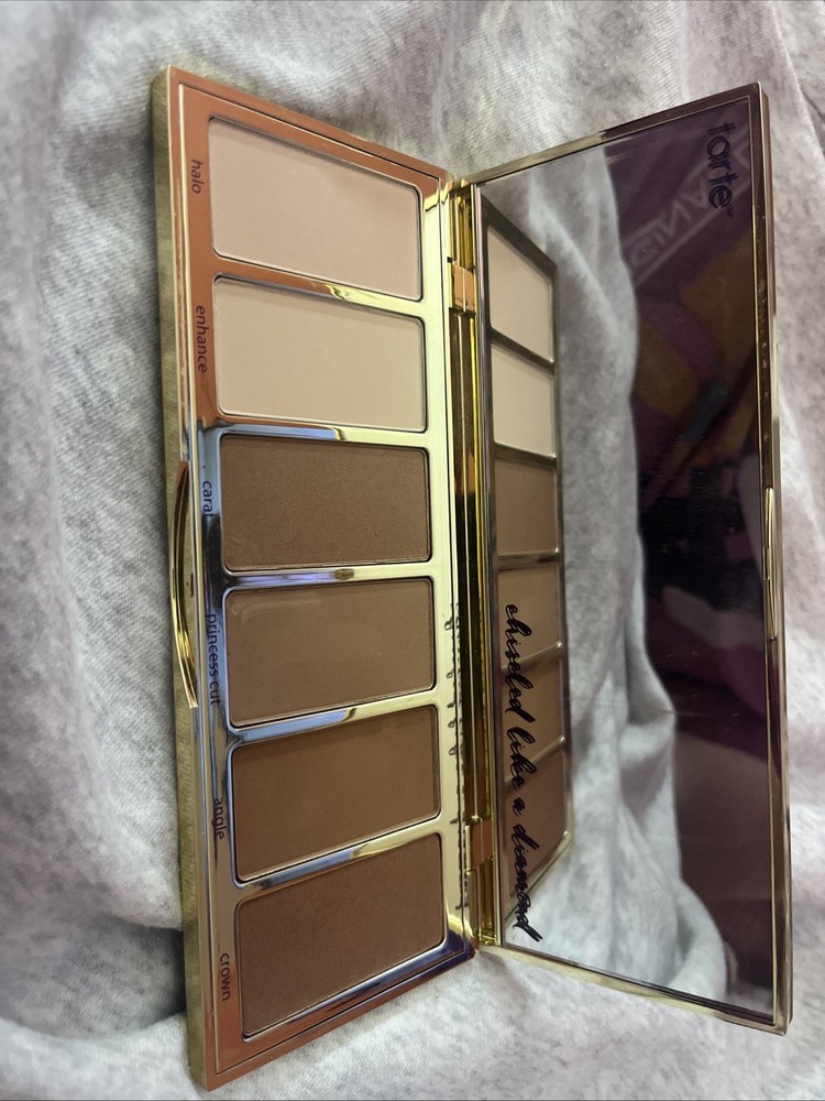 Tarte PARK AVE PRINCESS Chisel Palette