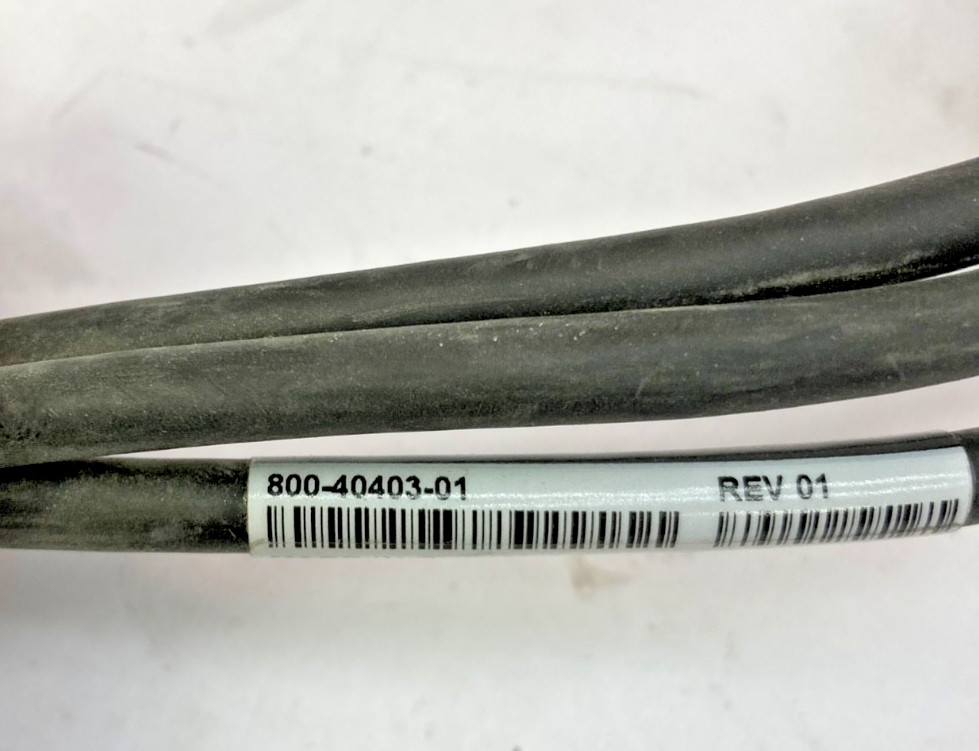 Lot of 7 Cisco StackWise STACK-T1-50CM Stacking Cables, 800-40403-01