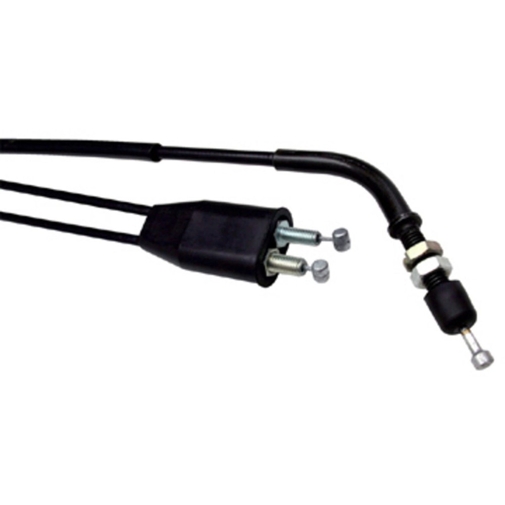 Motion Pro Black Vinyl Throttle Cable 01-1062