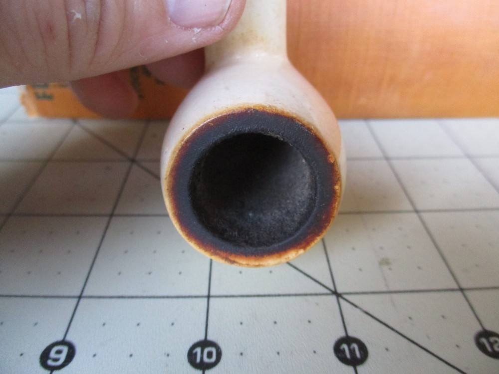 V3: Vtg Unknown Meerschaum Pipe