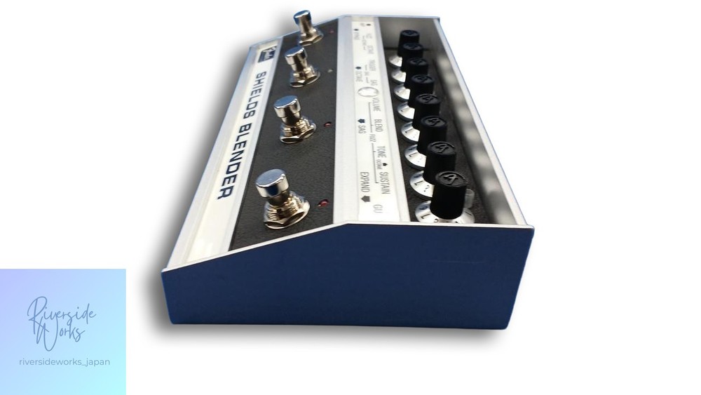 Fender Shields Blender Pedal