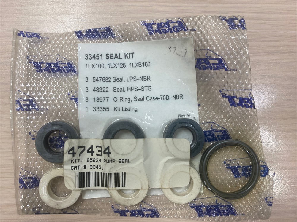 Pump seal kit Compass