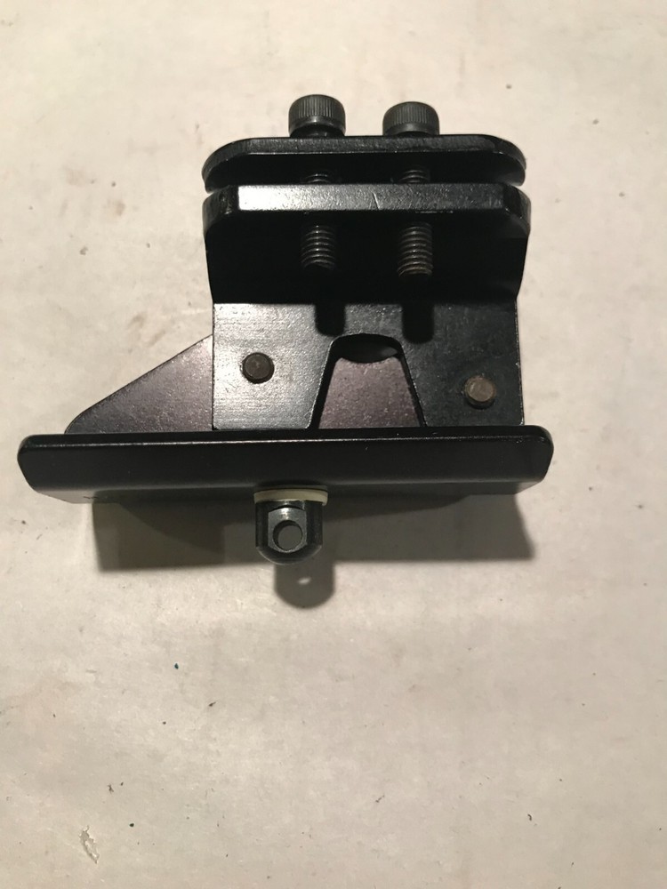 Harris #4 Rifle Bipod Mounting Adapter